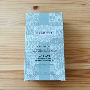 Manufaktura Dead Sea Soft Soap